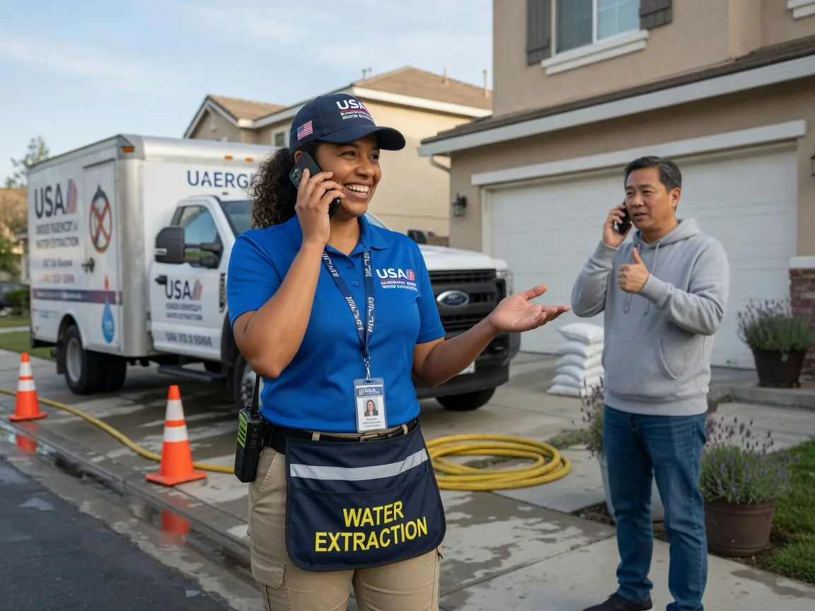 Emergency Water Removal Whiting, IA FAQs